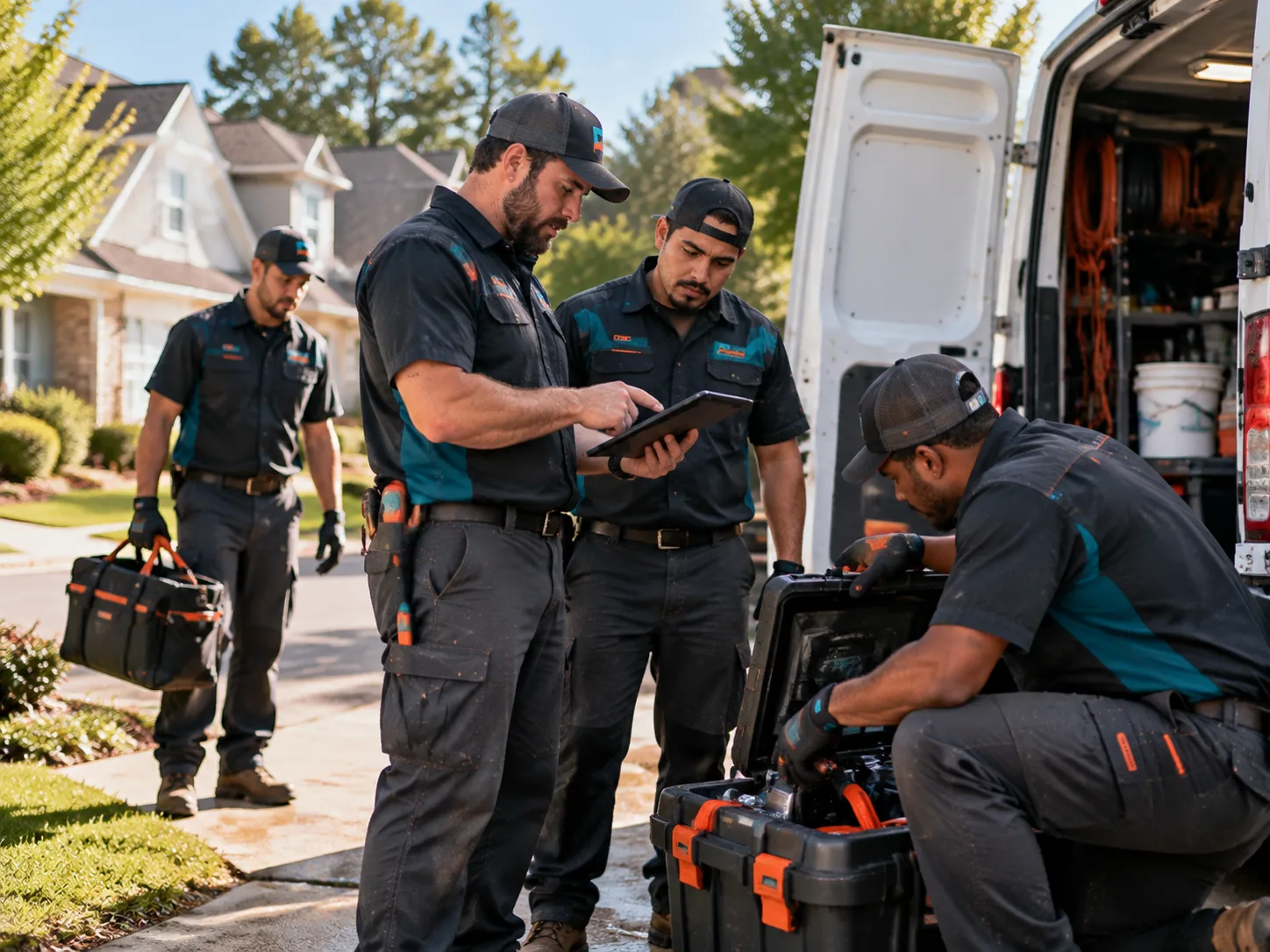 Clogged Drain Service in Central Point, OR near me